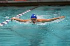 Swimming vs USCGA  Wheaton College Swimming & Diving vs US Coast Guard Academy. - Photo By: KEITH NORDSTROM : Wheaton, Swimming, Diving